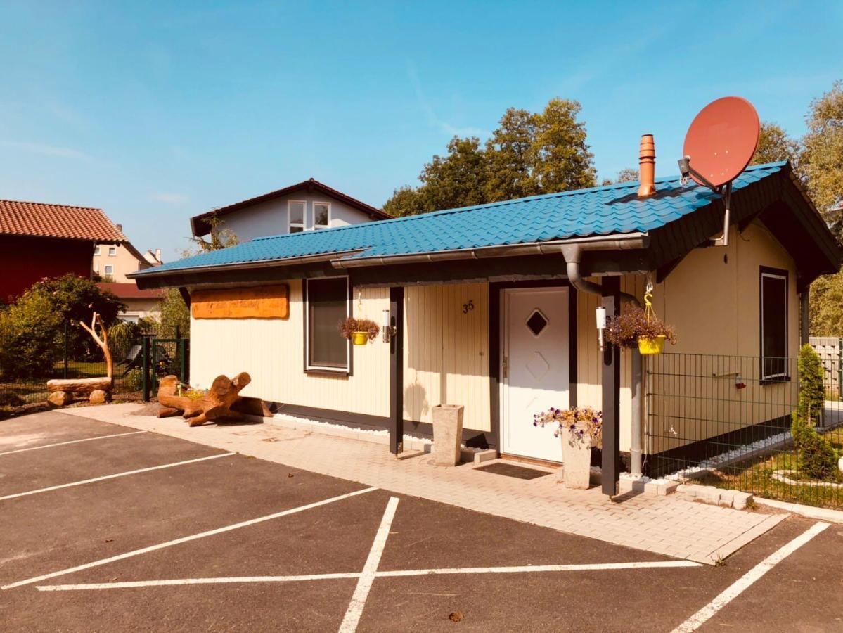 Ferienhaus Little Rennsteig Eisenach Exteriér fotografie